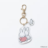 Miffy BRUNA FAVORITE 壓克力吊飾(鴨子)